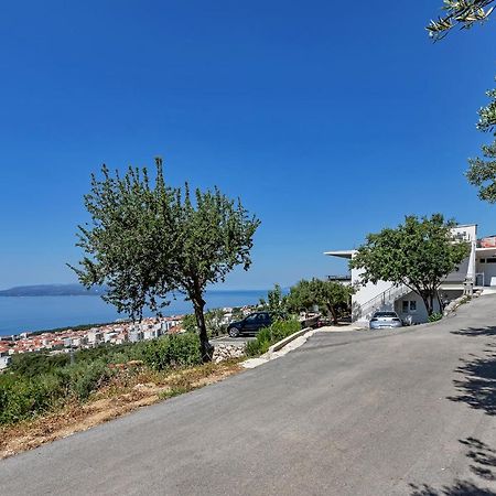 Apartment Apricus Makarska Kültér fotó